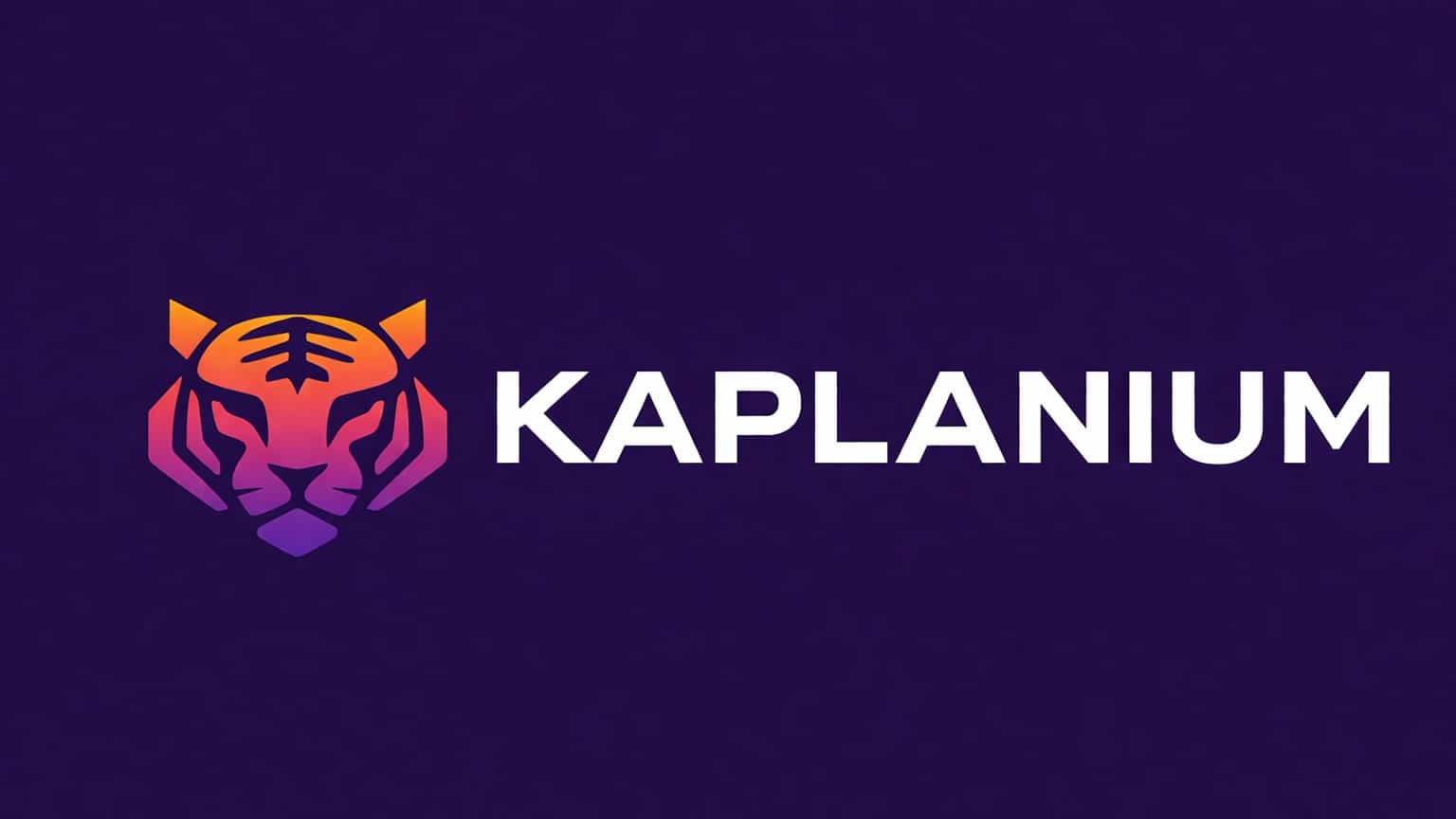 Logo Kaplanium